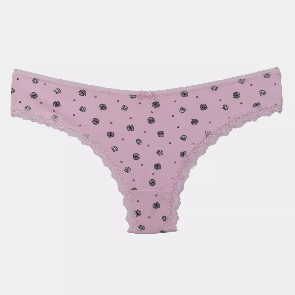 شورت برزیلی نخی کد: GH1335